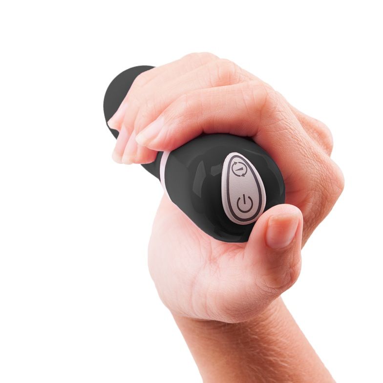 Vibrator, B Swish - Bdesired Deluxe, 6 Functii de Vibratie, Negru