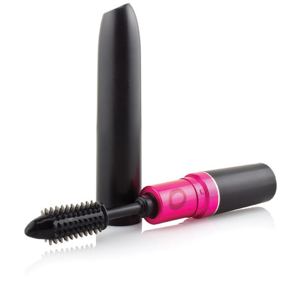 Mini Vibrator, Screaming O - Vibrating Mascara, Deghizat in Mascara