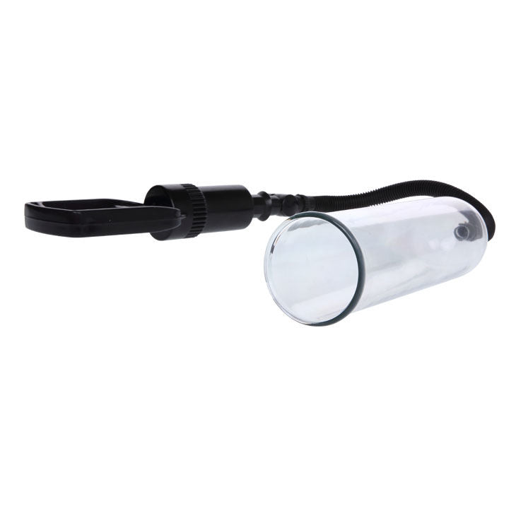 Pompa Marire Penis, Baile - Precision, cu Intaritor de Erectie, 19 CM