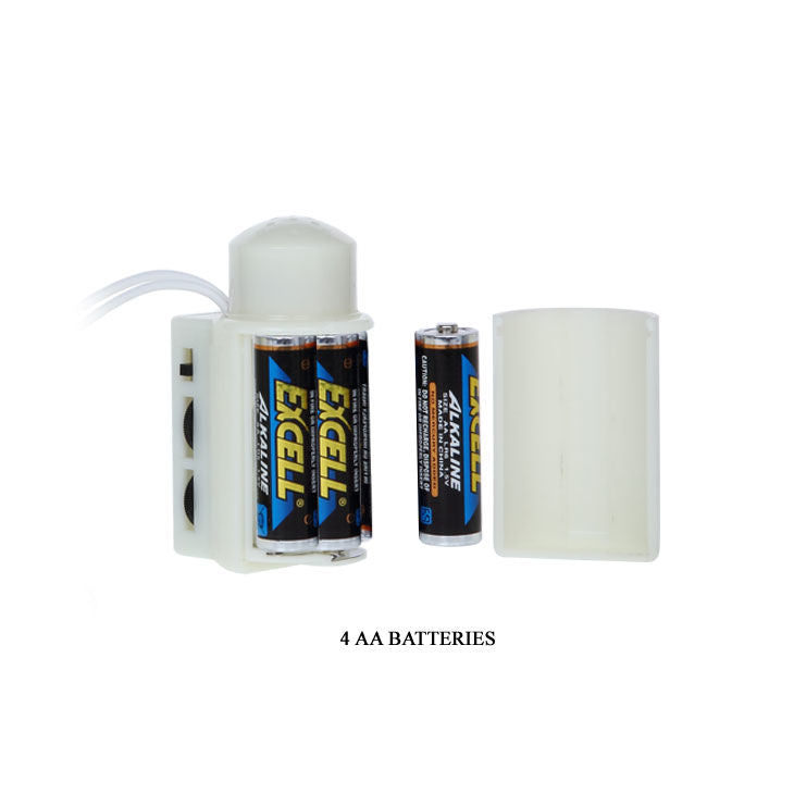 Masturbator Realistic Penis si Anus, Baile - Mr Big, Vibratie si Control Vocal