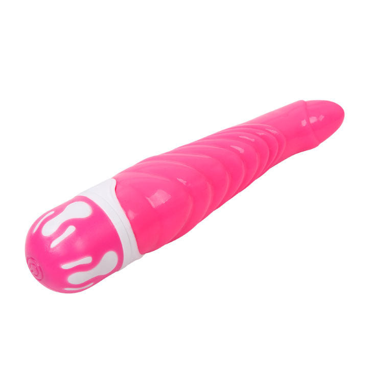 Dildo, Baile - The Realistic Cock, Stimulare Punctul G, 21.8 CM Roz