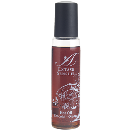 Ulei de Masaj, Extase Sensual - Heat, Efect de Caldura, 35 ML