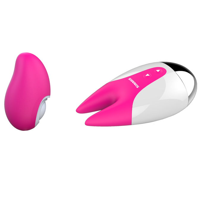Stimulator Clitoris, Nalone - Fifi 2, 7 Moduri de Vibratie, 92 x 51 mm