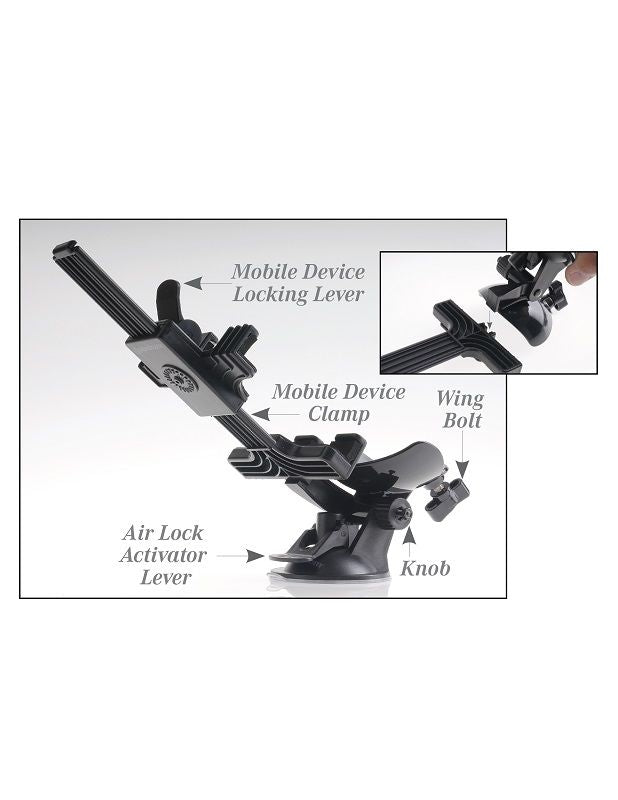 Masturbator Masculin, Extreme Toyz - PDX Mega Bator USB, Vibratii si Rotatie, Negru