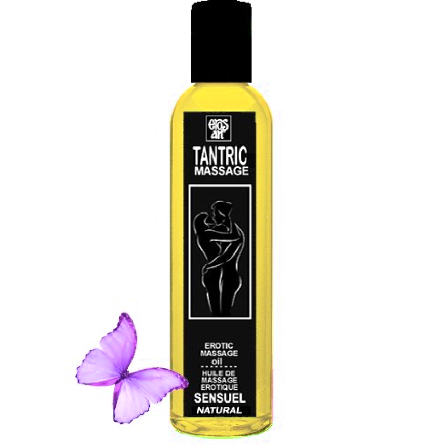 Ulei de Masaj, Eros-Art - Tantric Oleum, Afrodiziac cu Miros Neutru, 30 ML
