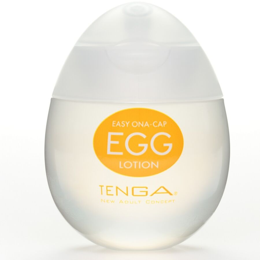Lubrifiant, TENGA - Egg Lotion, Non Lipicios, 50 ML