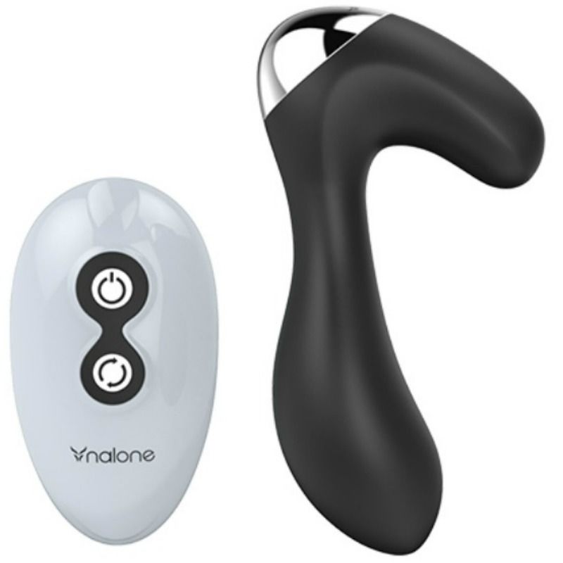Vibrator de Prostata, Nalone - Prop, Control de la Distanta, 11.8 x 6.2 x 3.2 CM