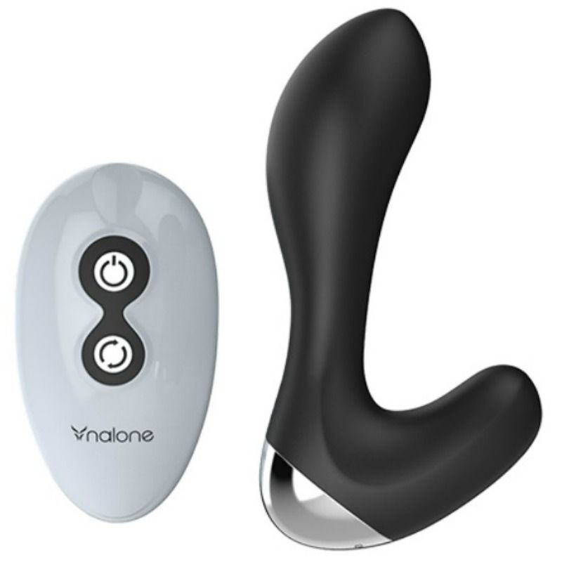Vibrator de Prostata, Nalone - Prop, Control de la Distanta, 11.8 x 6.2 x 3.2 CM