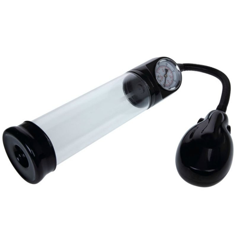 Pompa Marire Penis Automata, Baile - Gauge Machine, cu Manometru