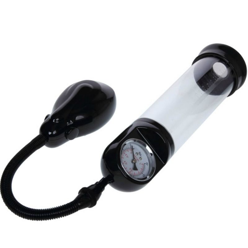 Pompa Marire Penis Automata, Baile - Gauge Machine, cu Manometru