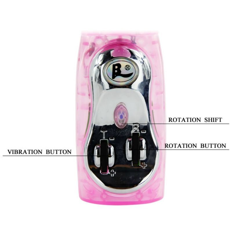 Vibrator, Baile - Rabbit, Multiviteza si Multirotatie
