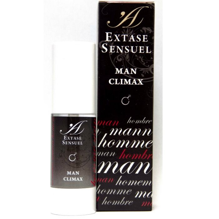 Crema Stimulatoare, Extase Sensual - Climax pentru El, Senzatie Cald-Rece, 30 ML