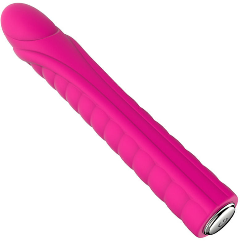 Vibrator Punctul G, Nalone - Dixie Powerful, 20 de Moduri de Vibratie, Roz