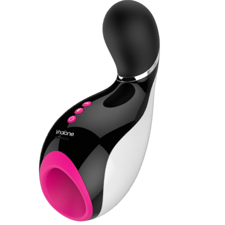 Masturbator, Nalone - Oxxy, High Tech Bluetooth, 190 x 80 Mm