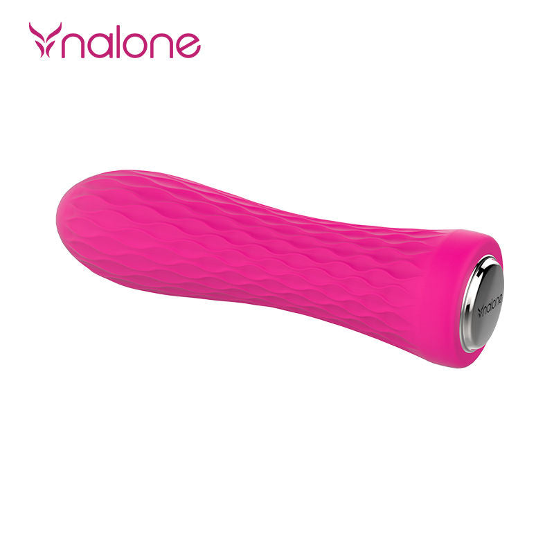Vibrator Mini, Nalone - Ian Mini, 20 de Moduri de Vibratie, Roz
