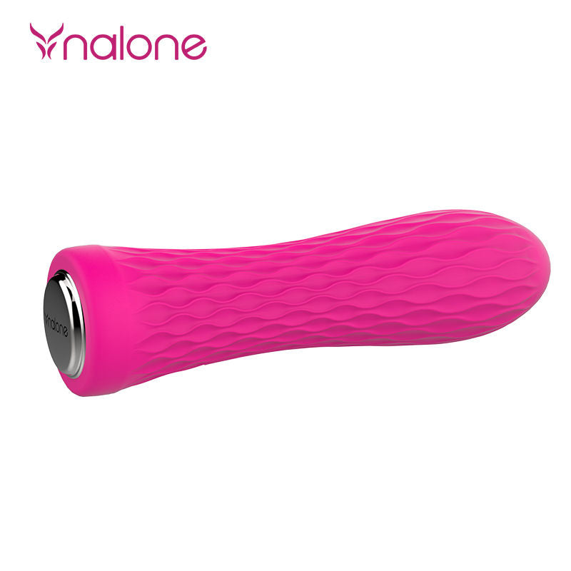 Vibrator Mini, Nalone - Ian Mini, 20 de Moduri de Vibratie, Roz