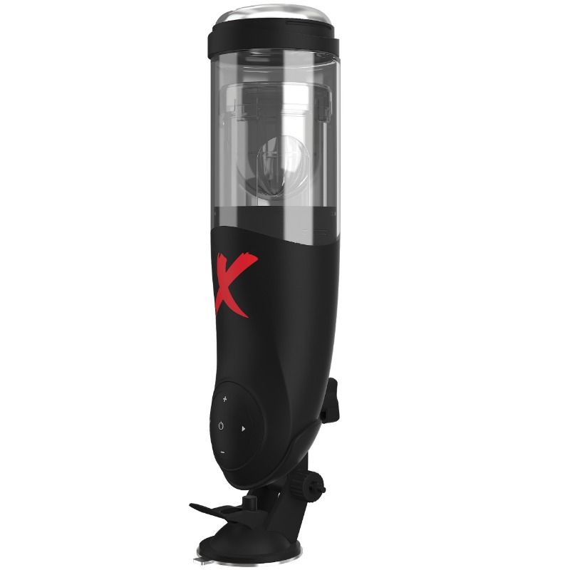 Masturbator, PDX Elite - Deluxe Mega-Bator, Rotatie si Impingere