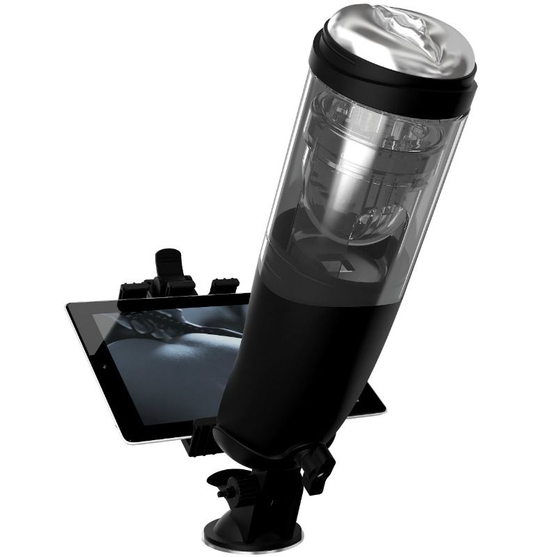 Masturbator, PDX Elite - Deluxe Mega-Bator, Rotatie si Impingere