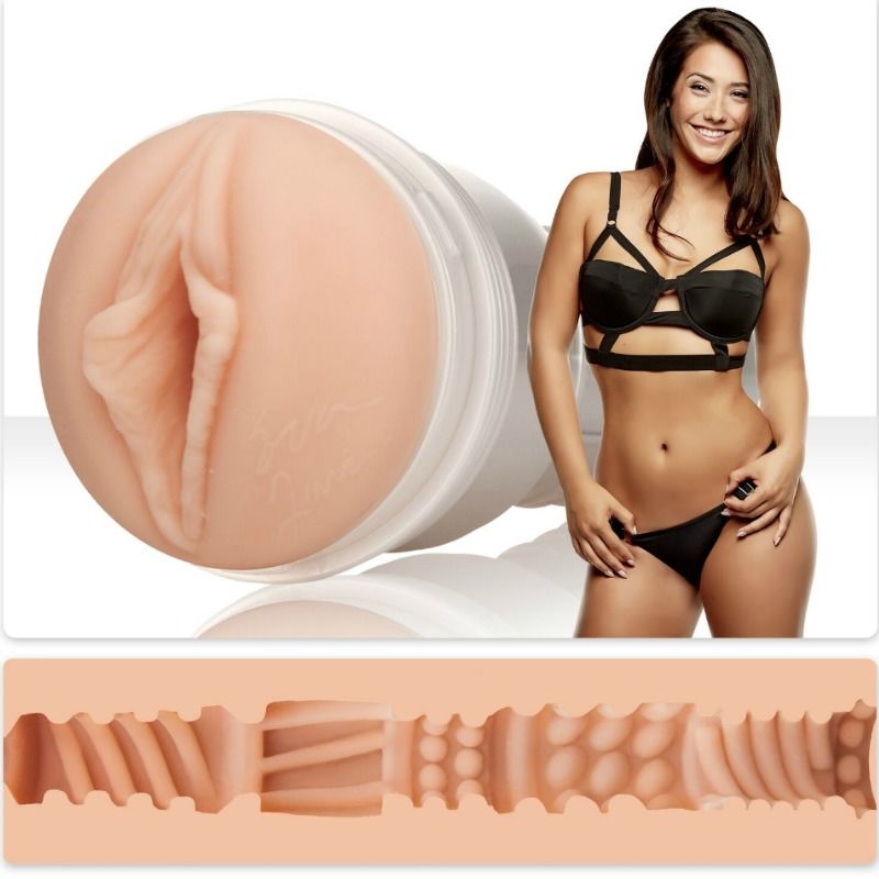 Masturbator Masculin, Fleshlight Girls - Eva Lovia Sugar, Vagin Replica, Nud