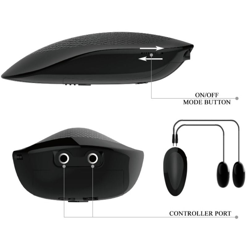 Masturbator Realistic Vagin si Anus, Crazy Bull - Pozitia 6, Vibratie cu Telecomanda, Picioare Ridicate