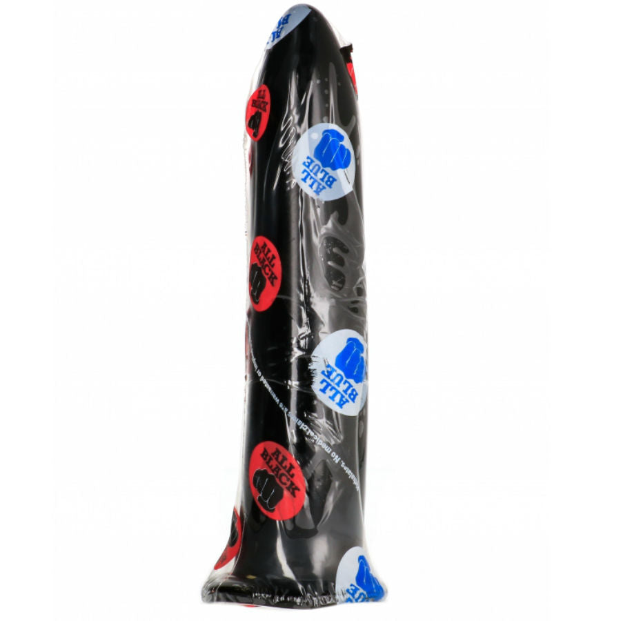 Dilatator, All Black, Anal si Vaginal, 19 CM