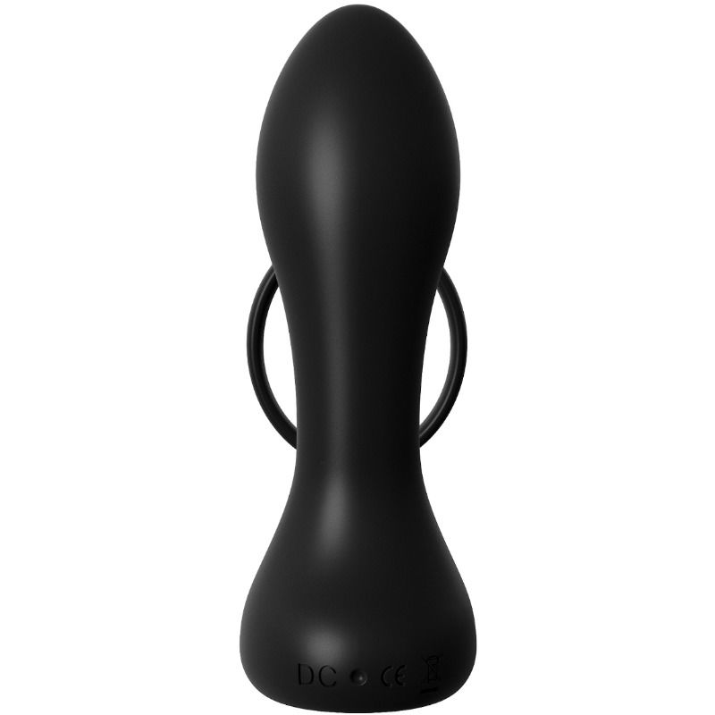 Plug Anal, Fantasy Elite Collection - Reincarcabil USB, 114 Mm