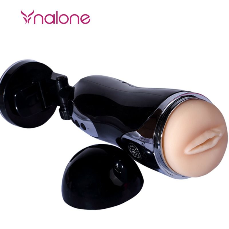 Masturbator, Nalone - Magician, 7 Moduri de Vibratie, 320 x 85 mm