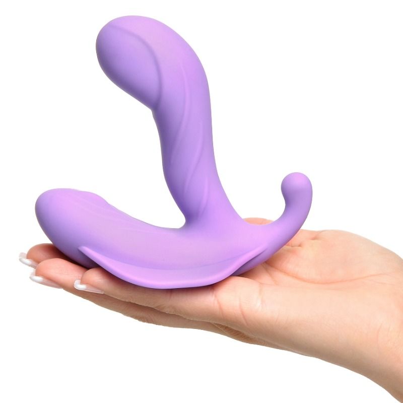 Stimulator Punct G, Fantasy For Her - Stimulate-Her, cu Incalzire
