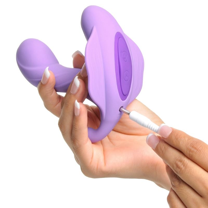 Stimulator Punct G, Fantasy For Her - Stimulate-Her, cu Incalzire