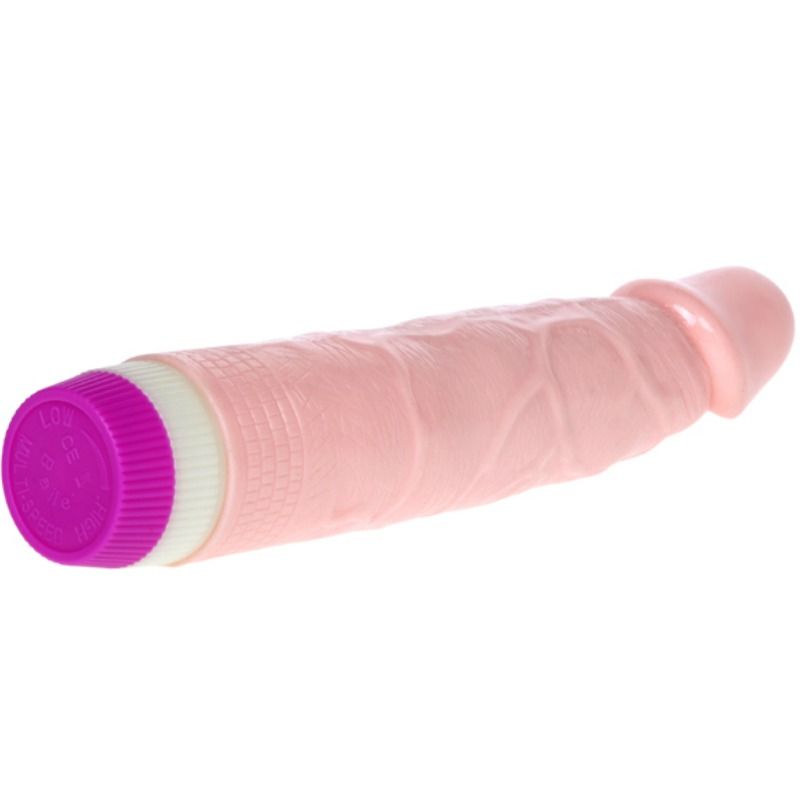 Vibrator Realist, Baile, pentru Incepatori, 21.5 CM