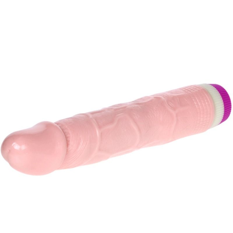 Vibrator Realist, Baile, pentru Incepatori, 21.5 CM