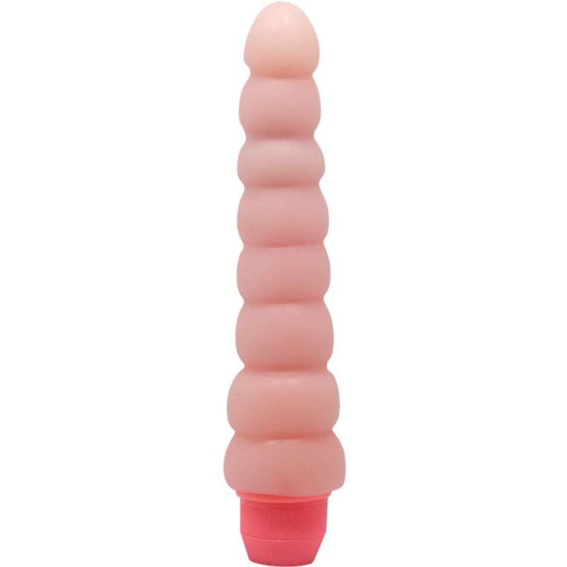 Vibrator Anal, Baile - Flexi Vibe Sensual Spine, Flexibil Nodulat, 19 CM