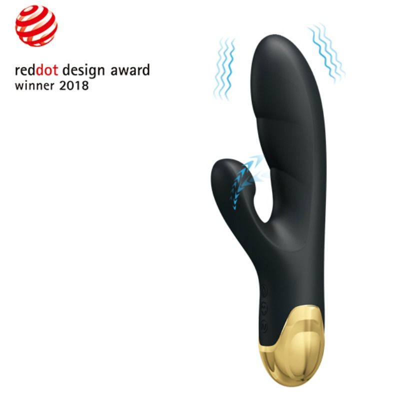 Vibrator, Pretty Love - Smart Naughty Play, Vibratie si Suctiune