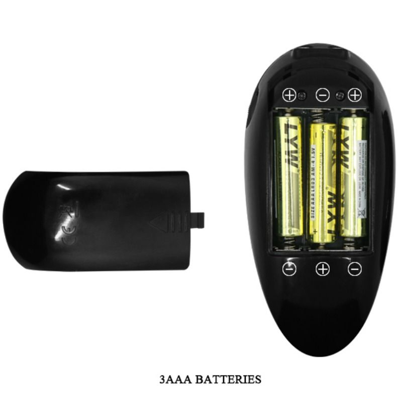 Vibrator Realistic, Baile, cu Functie de Rotatie