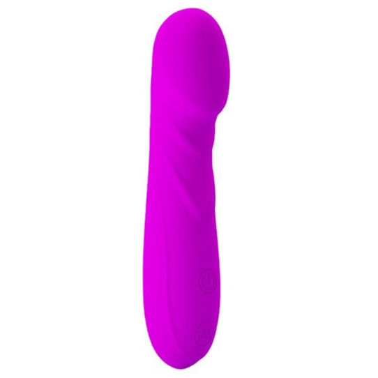 Vibrator Mini Smart, Pretty Love - Reuben, 30 de Functii de Vibratie