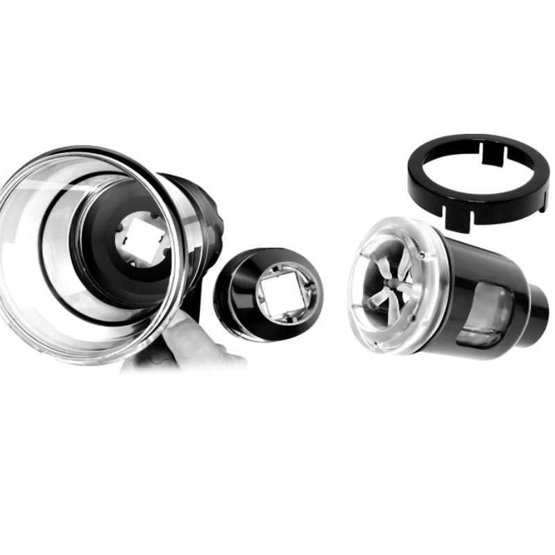 Masturbator Multifunctional, Pretty Love - Breton, Reincarcabil Cu 4 Viteze De Rotatie Si 4 Moduri De Miscare Sus-Jos