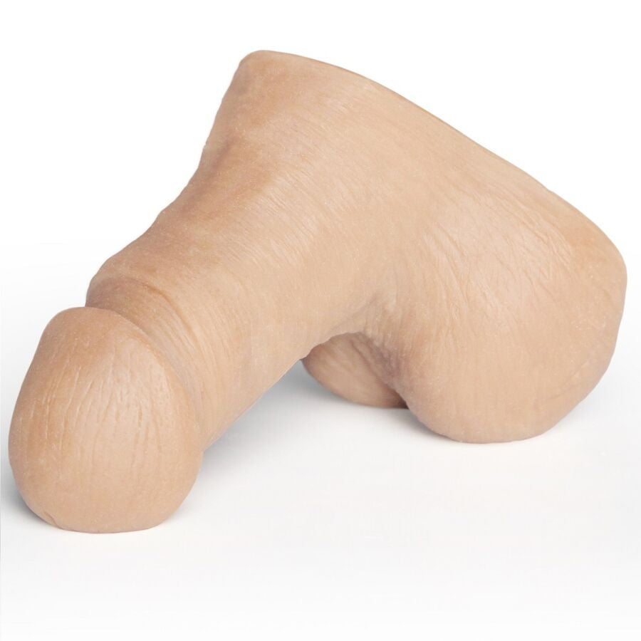 Dildo, Fleshlight - Mr. Limpy, Moale si Flexibil, Mic