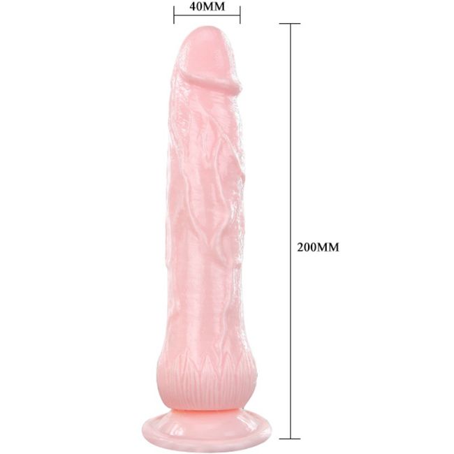 Vibrator Dildo, Baile, cu Functie de Ejaculare