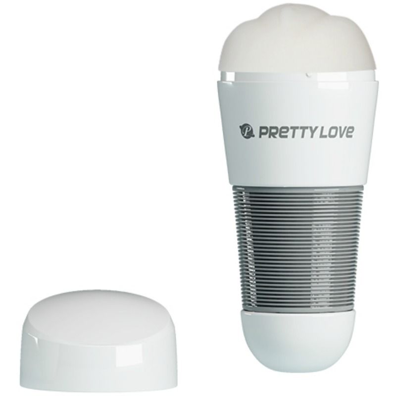 Masturbator Vagin, Pretty Love - Kitty White 2, Senzatii Realiste