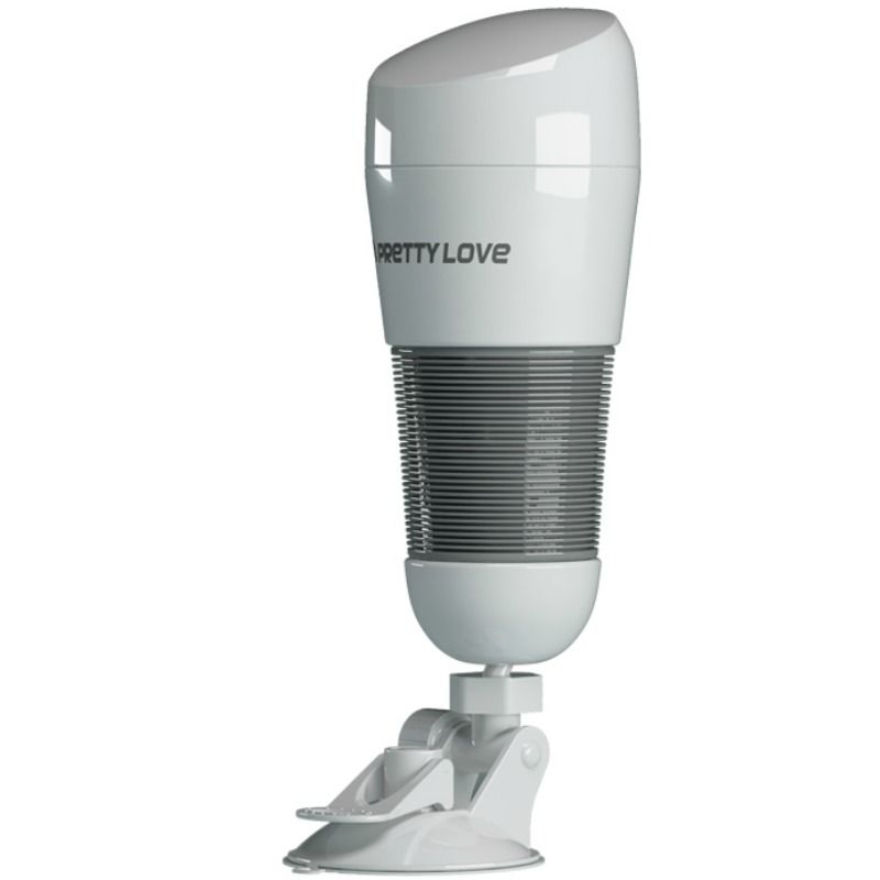 Masturbator Vagina, Pretty Love - Hedy White, Senzatie Realista