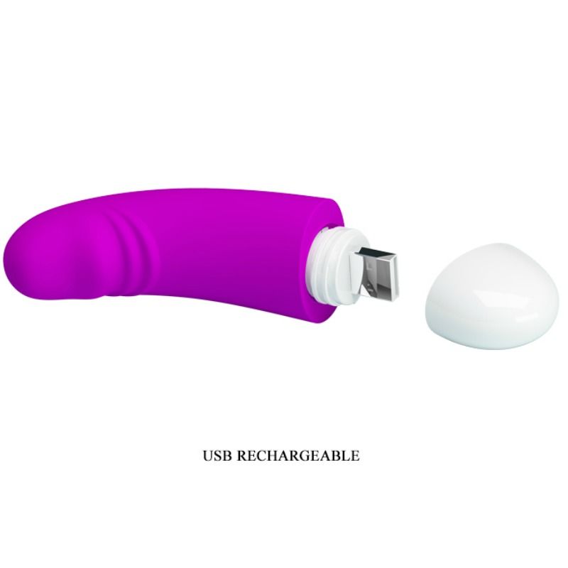 Vibrator, Pretty Love - Luther, 30 Moduri de Vibratie, Mini