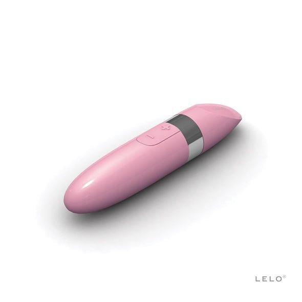 Vibrator, Lelo - Mia 2, Reincarcabil USB, Roz