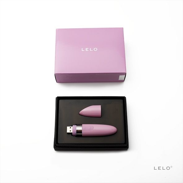 Vibrator, Lelo - Mia 2, Reincarcabil USB, Roz