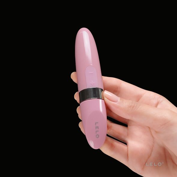 Vibrator, Lelo - Mia 2, Reincarcabil USB, Roz