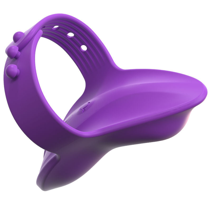 Stimulator Deget, Fantasy For Her - Finger Vive, 10 Modele de Vibratie