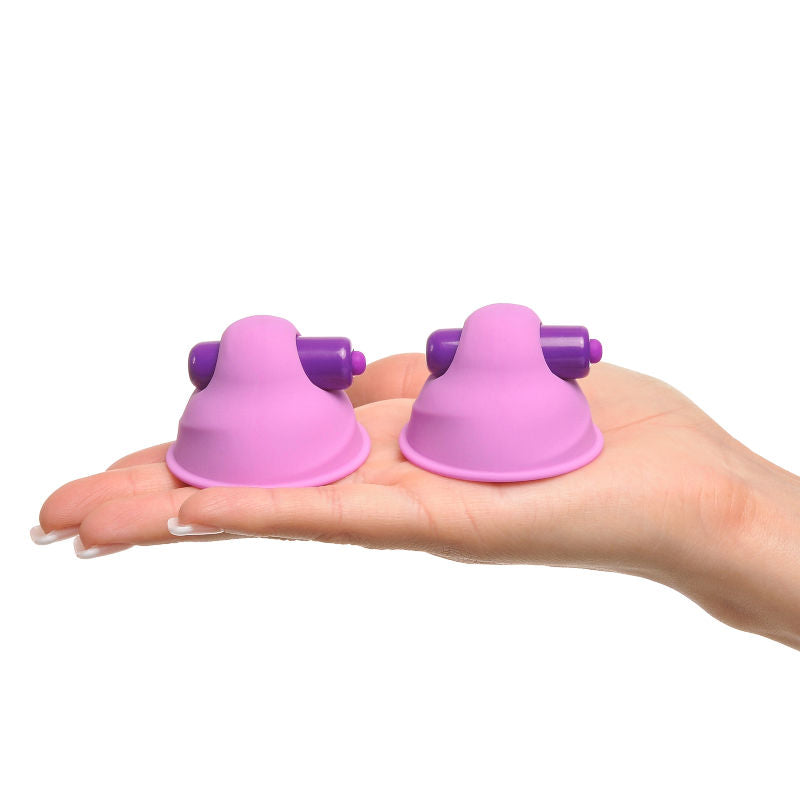 Vibrator pentru Sfarcuri, Fantasy For Her - Suck-Her, Waterproof