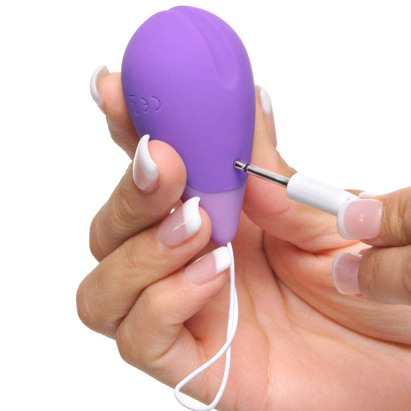 Vibrator Kegel, Fantasy For Her - Excite-Her, cu Telecomanda