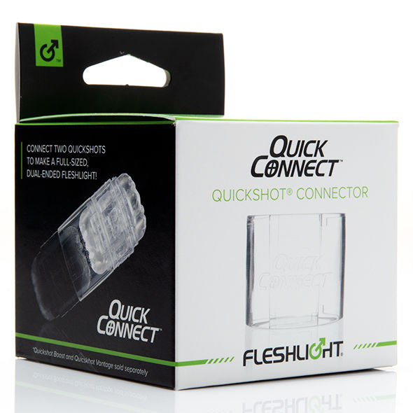 Adaptor, Fleshlight - Quickshot Quick Connect