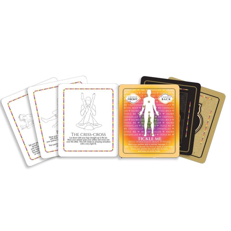 Kit de Weekend, Kamasutra - Weekender Tin, Mini pentru Calatorii, Vanilla Cream