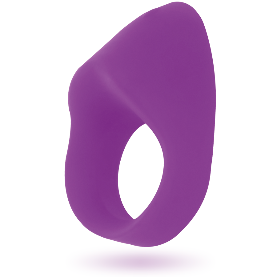 Inel Vibrator, Intense - Oto, Reincarcabil USB, Lilac